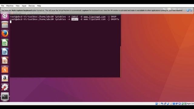 Install Linux pada Virtual Machine di VirtualBox, IP Tables dan Sniffing (NMAP) смотреть онлайн