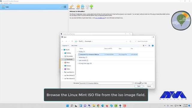 How To Install Linux Mint On VirtualBox смотреть онлайн
