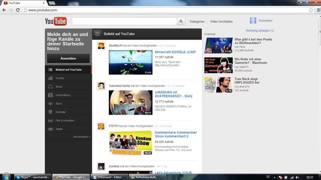 [HOW TO] Altes Youtube Design wiederherstellen смотреть онлайн
