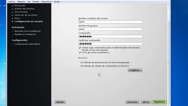 Instalacion Linux Open Suse смотреть онлайн