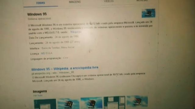 ascesando a internet no Windows 95 смотреть онлайн