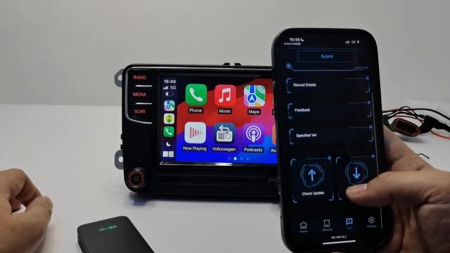 Scumaxcon Carlinkit 5.0: Engineering Solutions for Improved Data Transmission смотреть онлайн