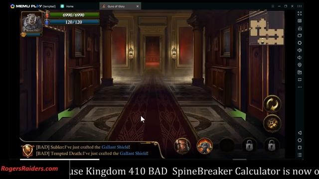 Catacombs Update for Farms and Fast RSS смотреть онлайн
