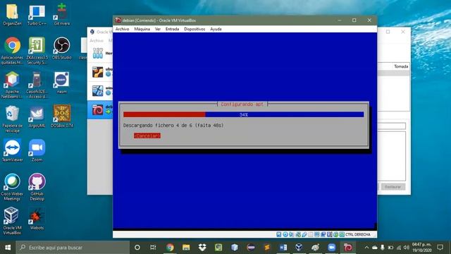 instalacion debian part1 смотреть онлайн