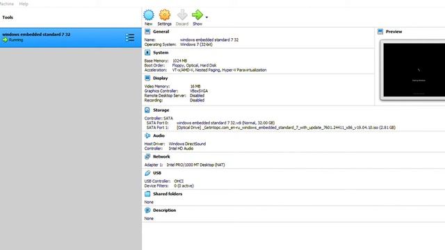 instaling windows embedded standard 7 смотреть онлайн