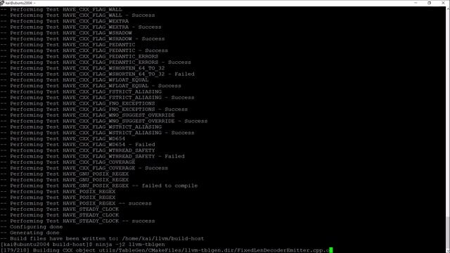 Learn LLVM 12 | 2. Touring the LLVM Source смотреть онлайн