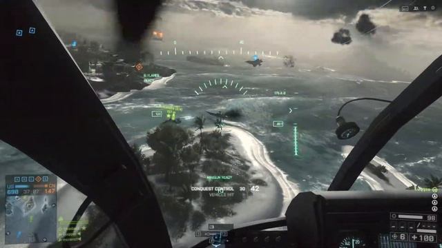 ShadowPlay Geforce Experience - Battlefield 4 смотреть онлайн