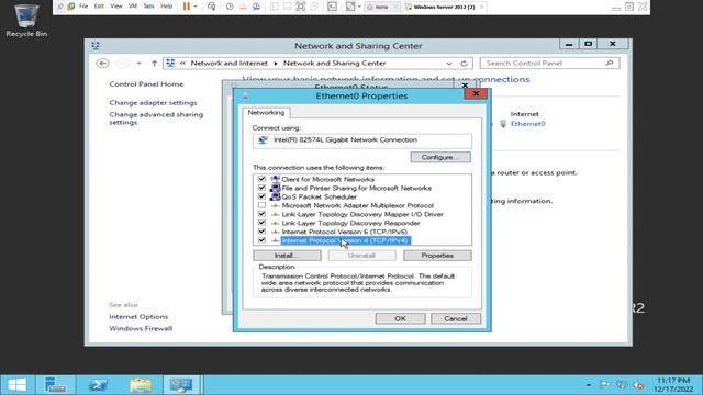 ip windows server смотреть онлайн