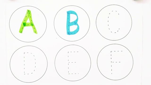A for Apple B for Banana, Alphabets | Learn to Write Alphabet | ABCD for kids learning | ABC Song смотреть онлайн