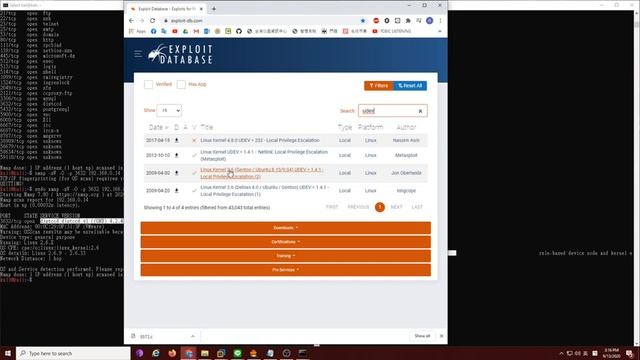 Backdoor - distccd_udevd смотреть онлайн