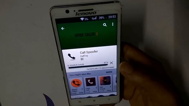 Call Someone with Different Number 2017 - Prank Calls - Fake Caller ID - Android App Call Spoofer смотреть онлайн