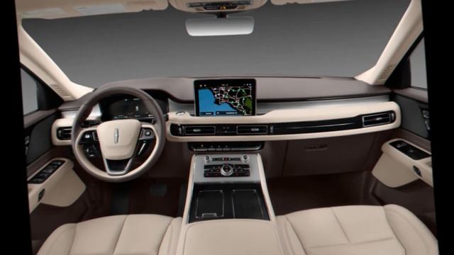 2023 Lincoln Aviator#lincoln#aviator# 2023 Interior