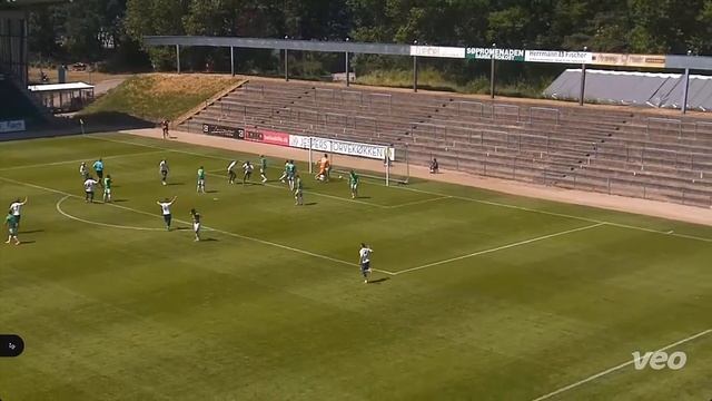 Very Long throw-in GOAL from my Team Kolding IF - The Throw-in Coach смотреть онлайн