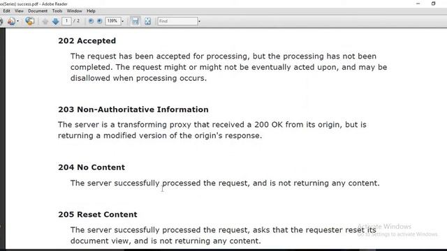 #statuscode #https #response #success #client #server #accepted 2xx Series SUCCESS смотреть онлайн