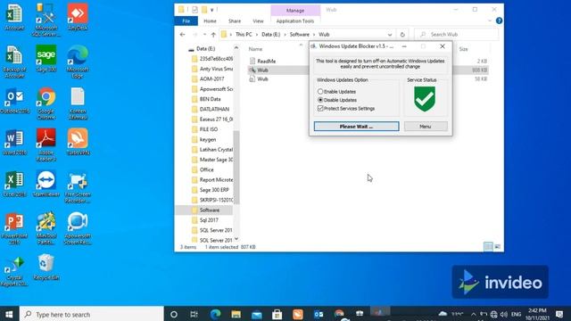 Tips Jitu Mematikan Windows Update Auto Block Services смотреть онлайн