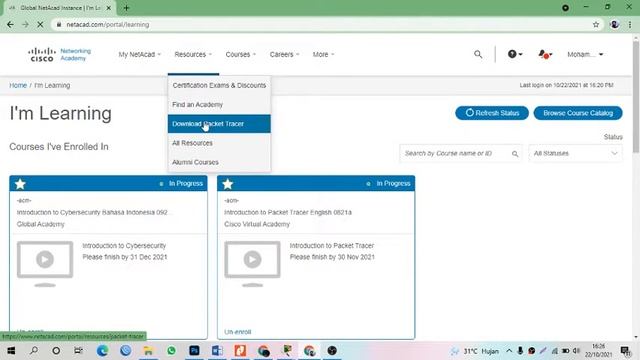 How to Download Cisco Packet Tracer - CCNA смотреть онлайн
