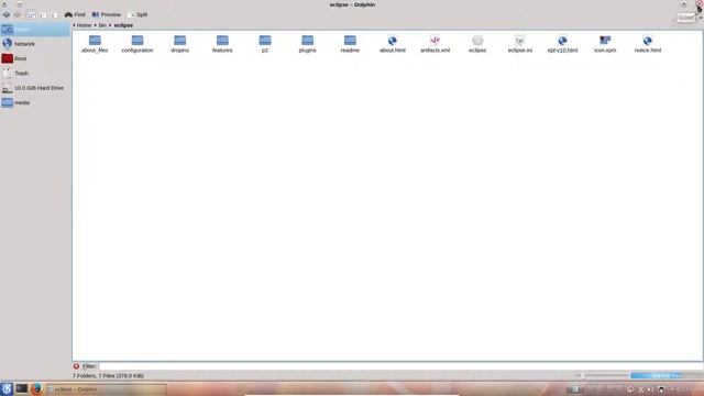 Installation of Eclipse IDE on Linux смотреть онлайн