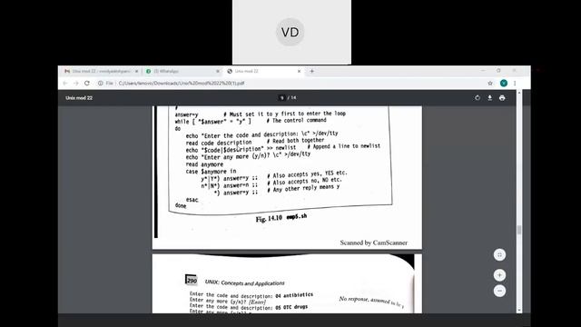 Unix Programming2 смотреть онлайн