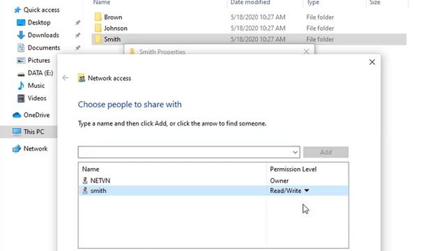 How to personalize shared folders смотреть онлайн