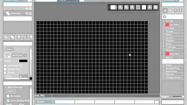 howto blank screen, objects wont place gamemaker смотреть онлайн