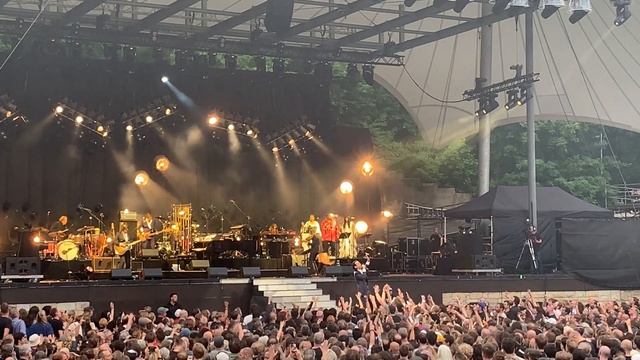 29.06.2022: Nick Cave and the Bad Seeds – Mercy Seat: Waldbühne - Berlin смотреть онлайн
