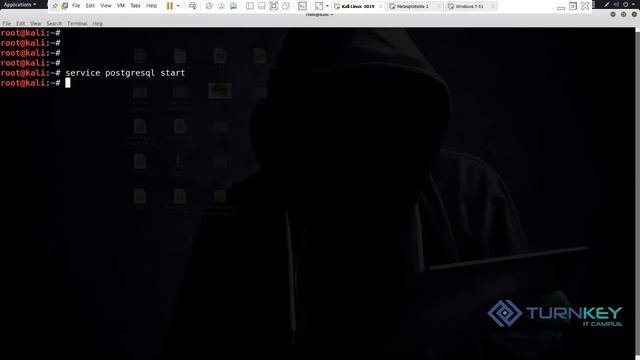 Cyber Security and Ethical Hacking - Metasploit Exploitation смотреть онлайн