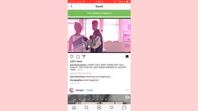 How to save Instagram videos to your iPhone! 2018 version! смотреть онлайн