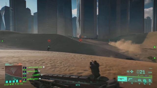 Battlefield 2042 - Game Start (PS5) смотреть онлайн