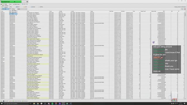 eve online :life of a industrialist : market/production/pi 28-6-2020 смотреть онлайн