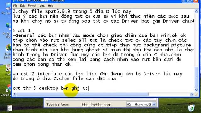 ghost da cau hinh win xp tu A den Z смотреть онлайн