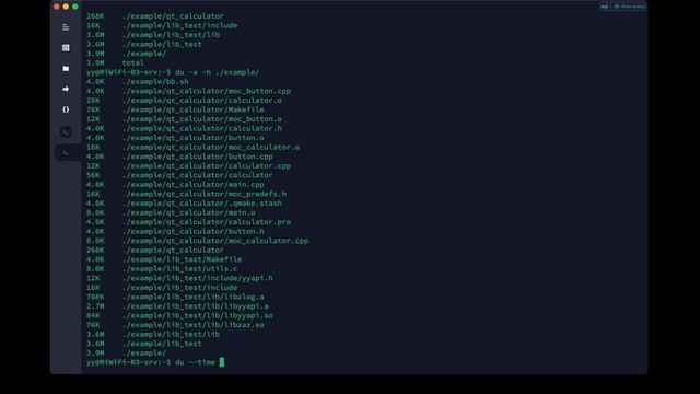 linux 如何查看目录文件大小？linux du命令参数详解、使用场景介绍 смотреть онлайн