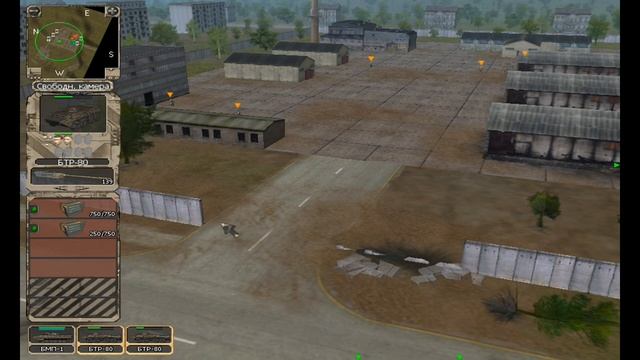 Солдаты анархии - компания "Пленная планета" миссия 2 - дерзкий налёт