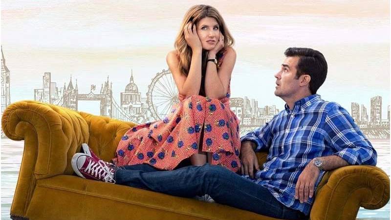 Катастрофа / Catastrophe (русский трейлер) смотреть онлайн