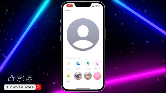 How to Change Incoming Call Screen on iPhone iOS 17 смотреть онлайн