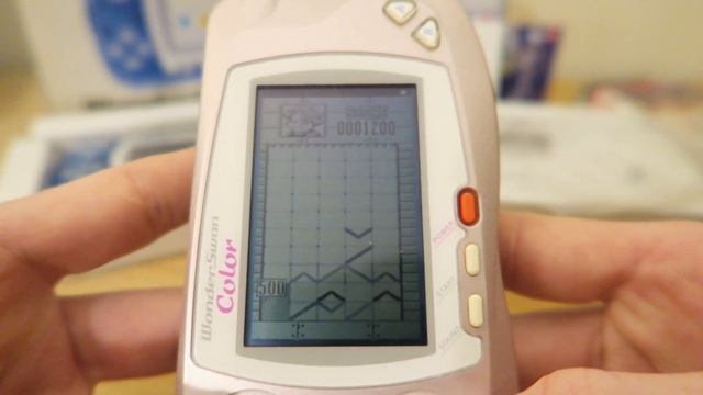 Retro Handheld Extravaganza! - Wonderswan Color & Crystal смотреть онлайн