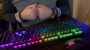 Razer BlackWidow V4 X   Mechanical Gaming Keyboard Review