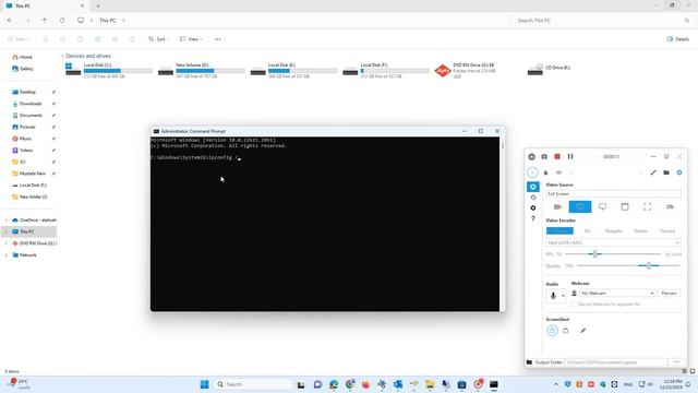 CMD : ipconfig /flushdns смотреть онлайн