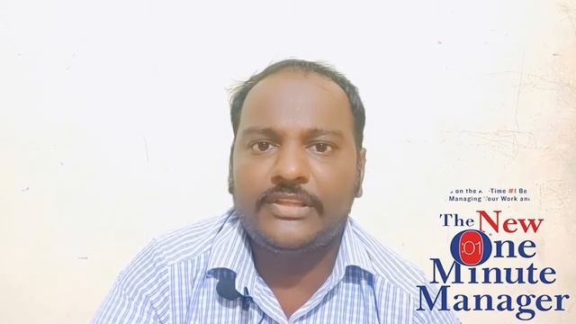 ONE MINUTE MANAGER ஒரு நிமிட மேலாளர் Local King смотреть онлайн