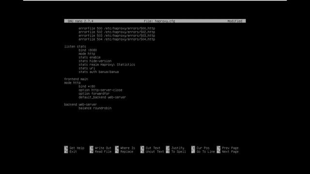 0351 Simulasi Load Balancing Haproxy Debian 9 Modul 3 CND смотреть онлайн