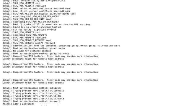 I can Telnet into a Linux CentOS system but cannot SSH into it. My colleagues say they can SSH... смотреть онлайн