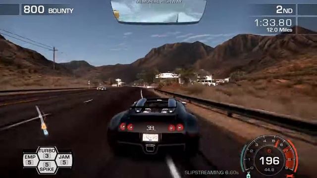[1/1] NFS: Hot Pursuit - Racer Missions - Episode 26 - [NC] смотреть онлайн