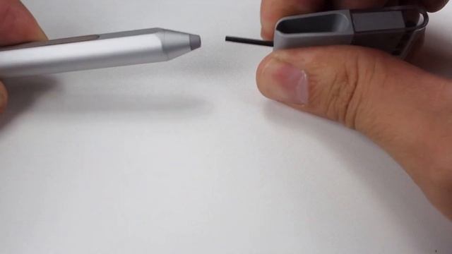 【How to】 fix a broken Microsoft Surface Pro 4 Pen Tip смотреть онлайн