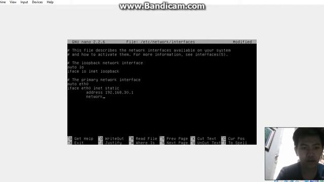 DNS 05 (Debian 64 bit Virtual box) смотреть онлайн