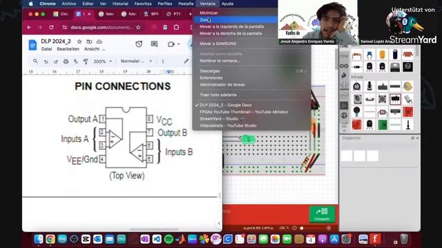 C28 DLPs Detección de objetos con infrarojo 240404 смотреть онлайн