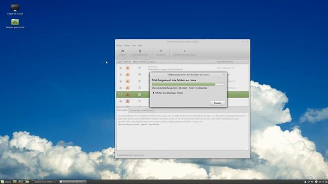 Linux Mint et Je réponds à vos questions! V12 смотреть онлайн