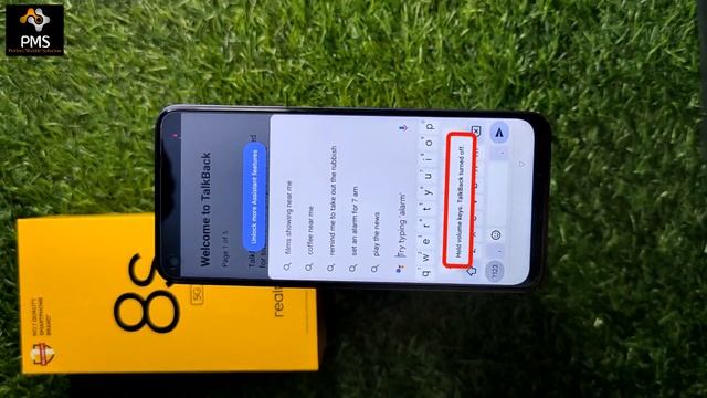 Realme 8s 5G (RMX3381) Frp Bypass New Security Android 12 Update Without PC 100% Free смотреть онлайн