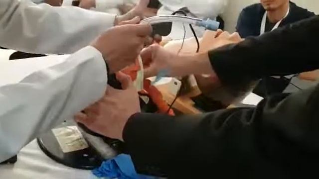 videolaryngoscopy workshop for advanced airway management course смотреть онлайн