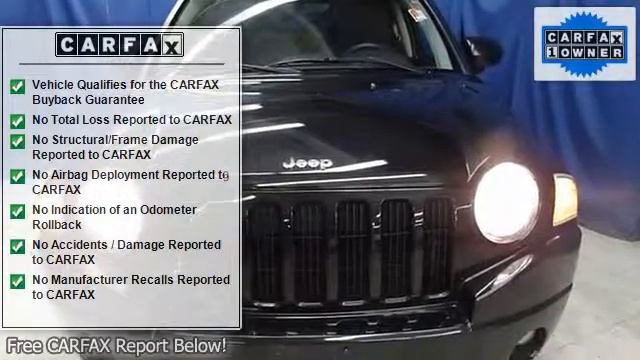 2010 Jeep Compass - Riverdale Chrysler Jeep - Bronx, NY 10463