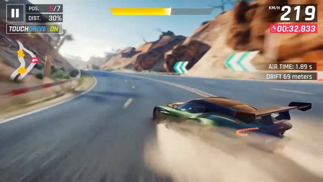ASPHALT 9 LEGENDS | PC GAMEPLAY | 1080P 60FPS 144HZ | #1 смотреть онлайн