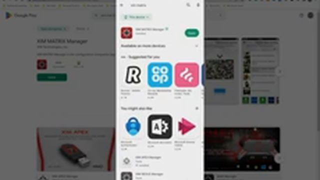XIM Matrix Connect To Manager (June 2023) смотреть онлайн